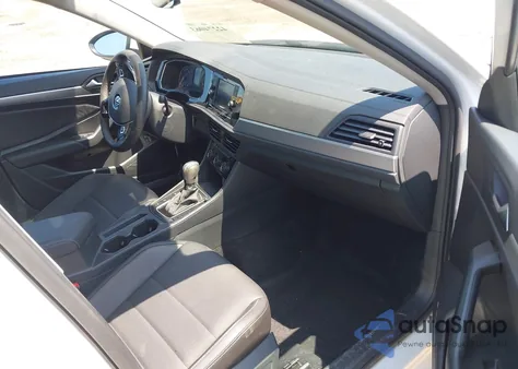 2021 Volkswagen Jetta 1.4T R-Line/1.4T S/1.4T Se из США, поврежденный, VIN 3VWC57BU3MM079977